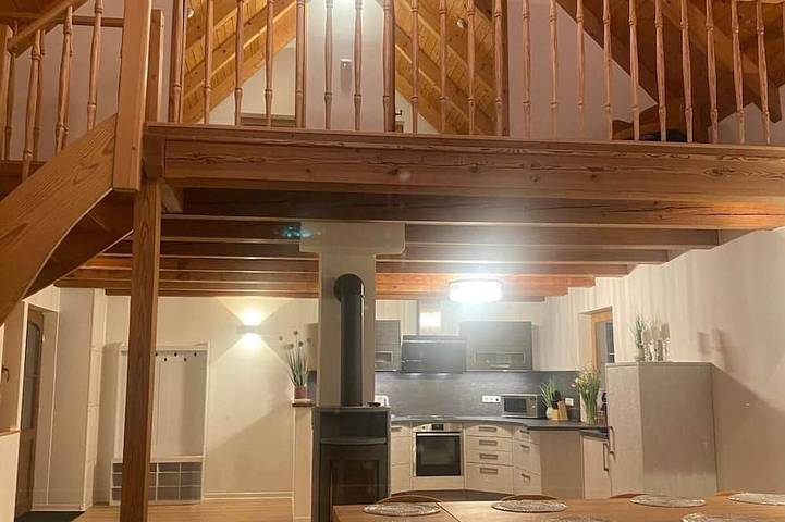 Ferienhaus für 10 Personen, mit Sauna - 1
