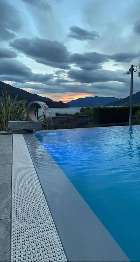 Hotel Domaso in Domaso, Lac de Côme