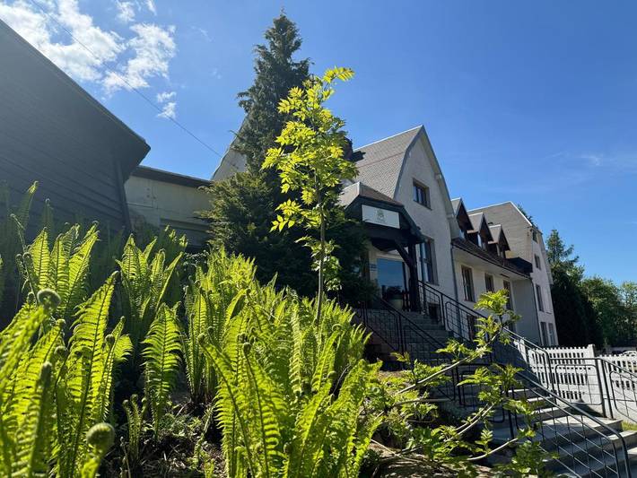 Chambre d’hôte pour 2 personnes, avec sauna ainsi que piscine et vue, animaux acceptés à Świeradów-Zdrój - 2