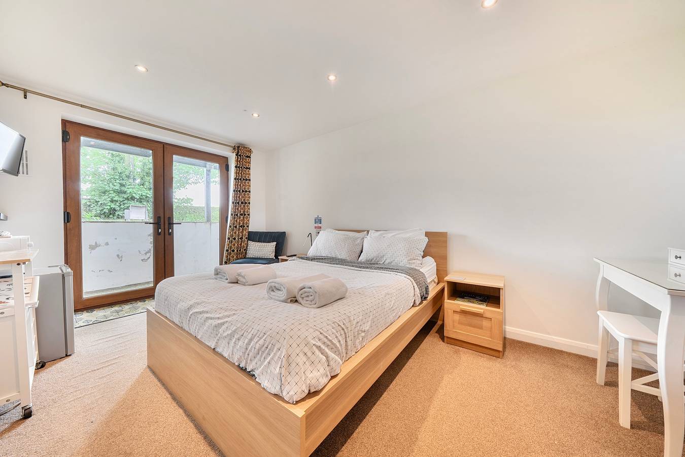 Entire studio, Relaxing Room With Ensuite Rutland Point in Morcott, Rutland