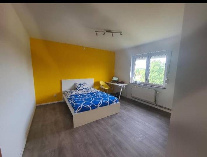 Maison d’hôte pour 2 personnes, avec jardin et terrasse à Charleroi - 2