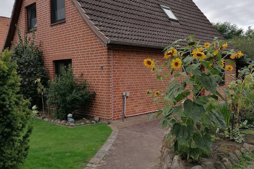 Ganze Wohnung, Ferienwohnung am Elbe-Lübeck-Kanal. in Berkenthin, Kreis Herzogtum Lauenburg