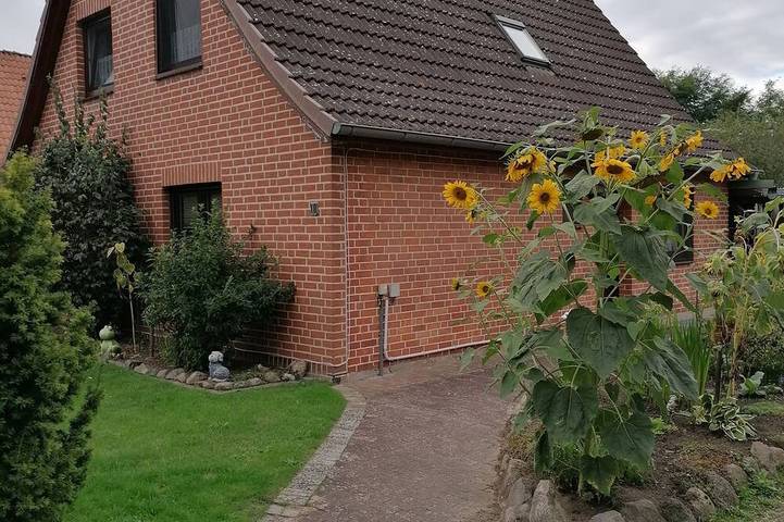 Ferienwohnung für 3 Personen, mit Garten, mit Haustier - 1