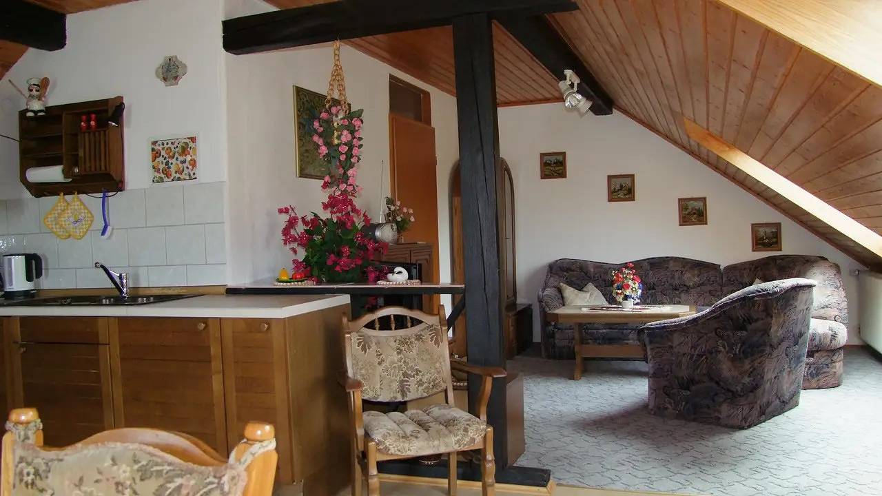 Ganze Ferienwohnung, Ferienwohnung für 2 Personen (68 m²) in Überlingen in Überlingen, Region Bodensee-Oberschwaben