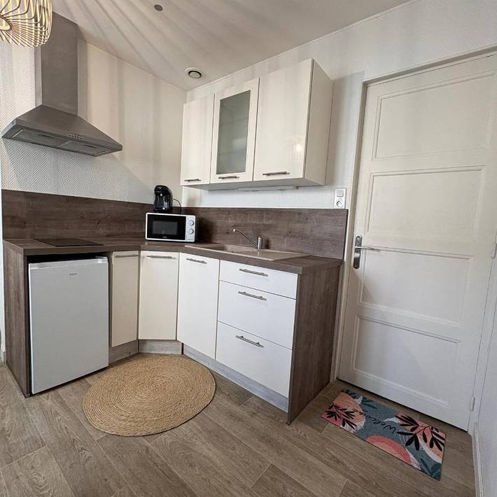 Gîte pour 2 personnes dans Office De Tourisme Du Pays De Lorient - 4