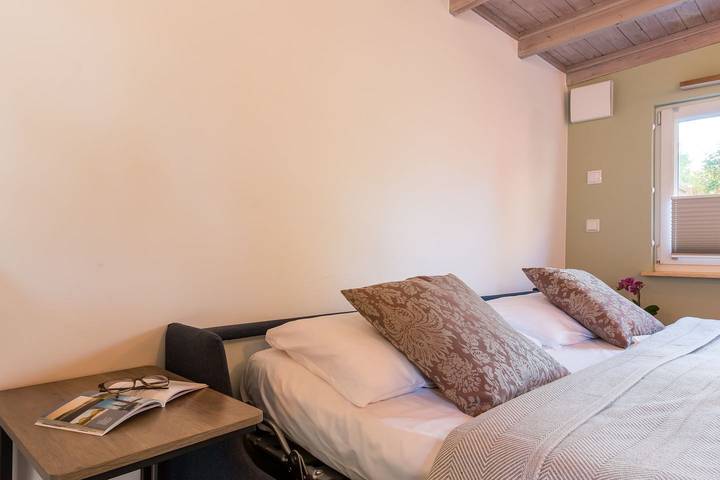 Ferienhaus für 2 Personen, mit Ausblick und Garten, mit Haustier auf Fischland - Darß - Zingst - 4