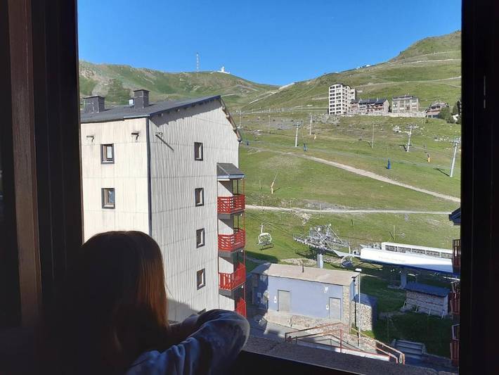 Ferienwohnung für 5 Personen, mit Ausblick - 1