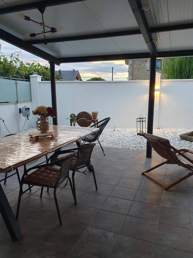 Casa Flor Delfin Ribadeo in Ribadeo, Rías Altas