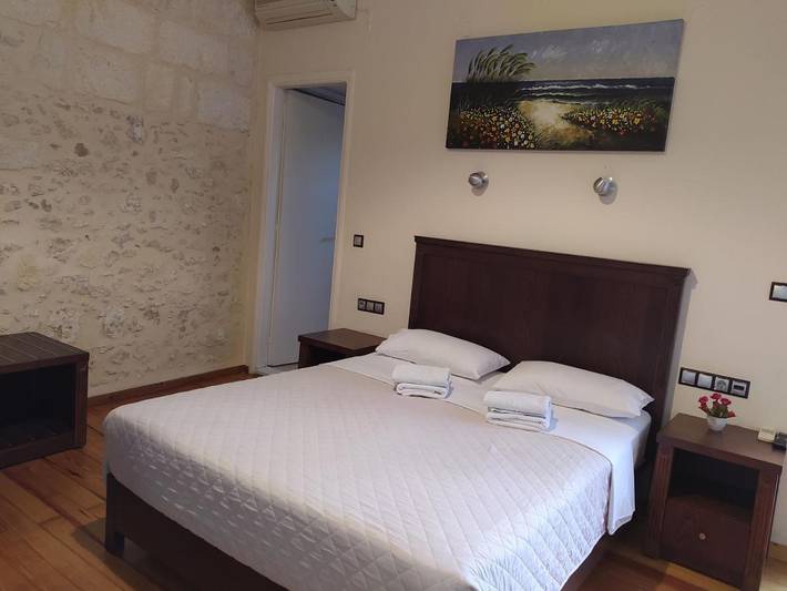 Maison d’hôte pour 2 personnes à Réthymnon