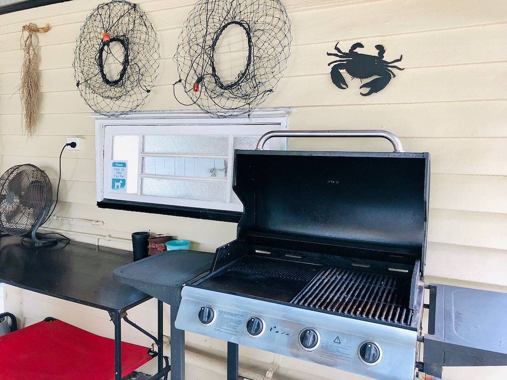 Duk 'n' Willa Beach Cottage in Pialba, Hervey Bay