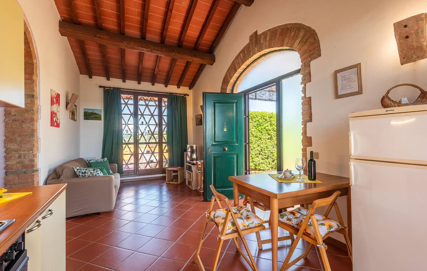 Vakantiehuis voor 2 personen, foto 6