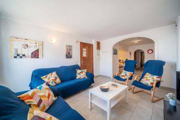 Apartment in Pollença, Serra de Tramuntana für 4 