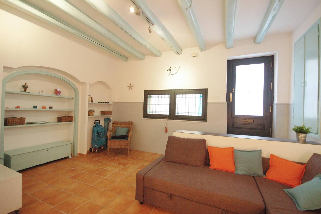 Casa vacanza per 8 persone con terrazza in Tossa de Mar, Costa Brava