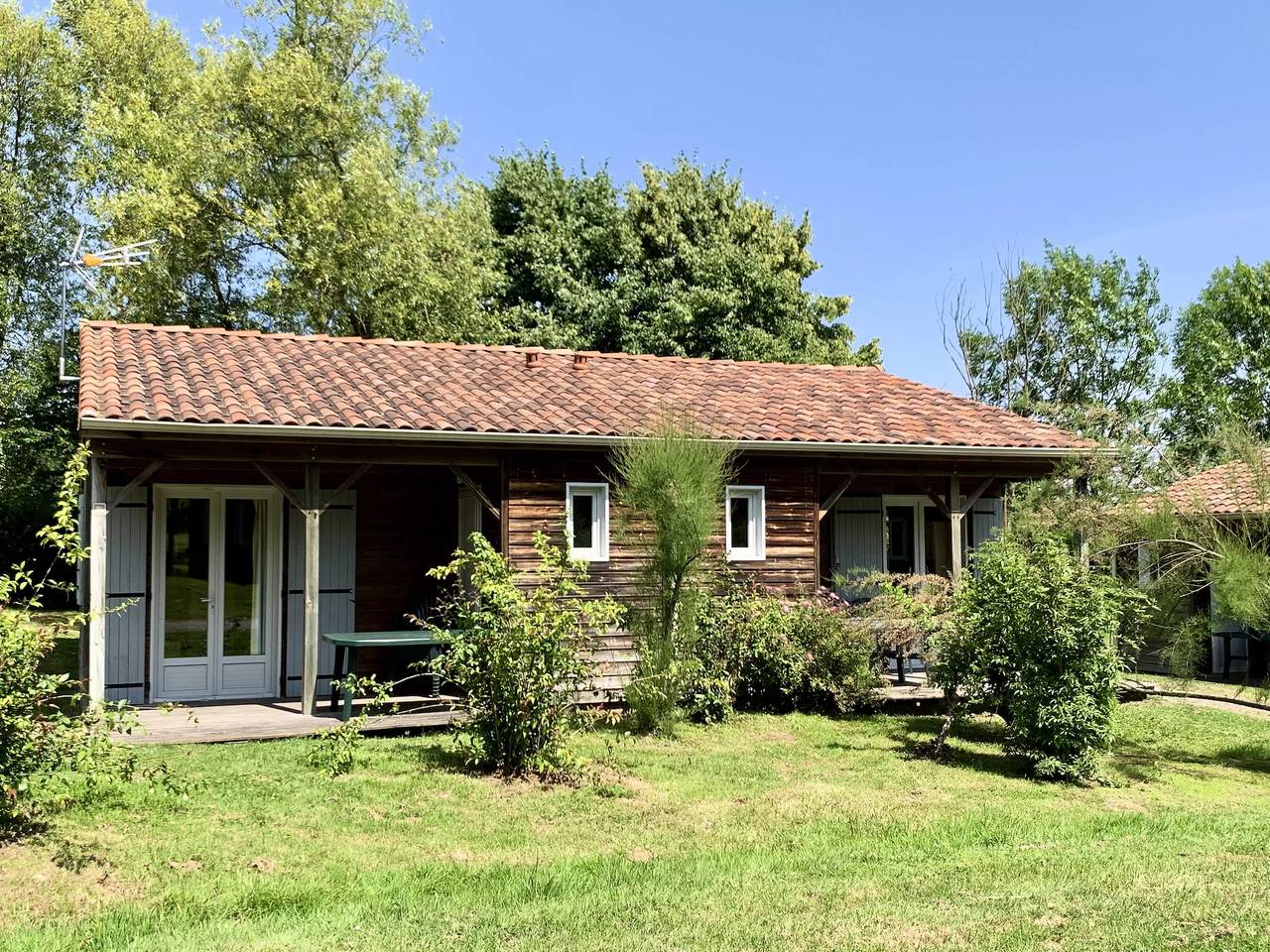 Cottage 3 pièces 4 personnes in Moutiers-sous-Chantemerle, Deux-Sèvres
