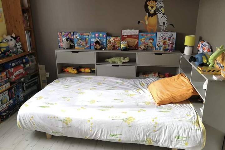 Location de vacances pour 5 personnes, avec jardin et terrasse, animaux acceptés à Saint-Gély-du-Fesc - 2