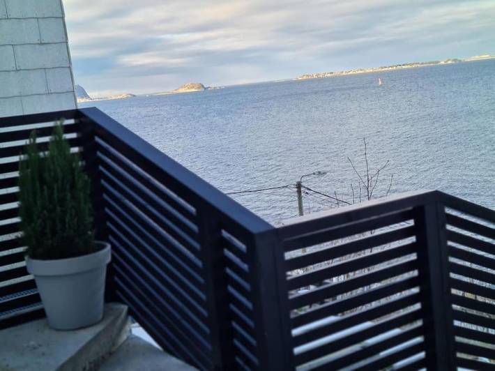 Villa für 4 Personen, mit Ausblick und Terrasse in Ålesund - 4