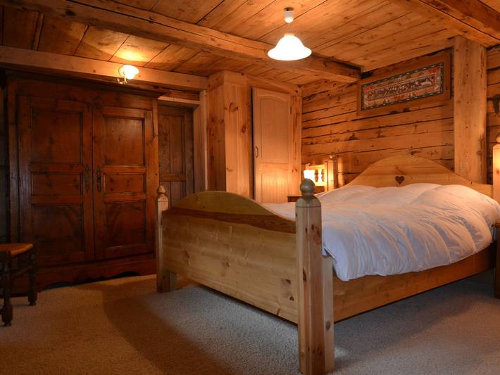 Apartamento entero, Apartamento 145m², 8 pers, terraza, se admiten mascotas in Notre-Dame-de-Bellecombe, Albertville region