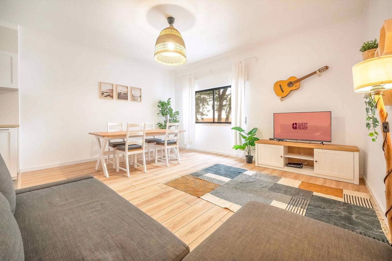 Apartamento para 4 Personas en Halbinsel von Setúbal