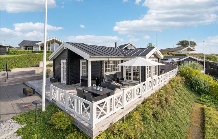 Ferienhaus für 6 Personen mit Garten in Hejls, Kleiner Belt