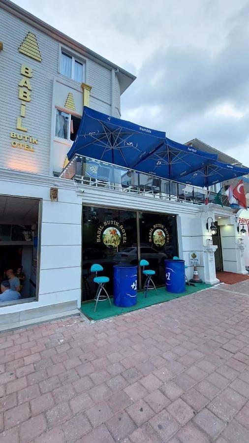 Chambre d’hôte pour 3 personnes, avec jardin et vue, animaux acceptés à Antalya