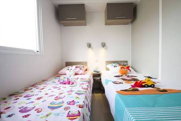 Camping für 4 Personen in Sérignan, Béziers und Umgebung, Bild 1