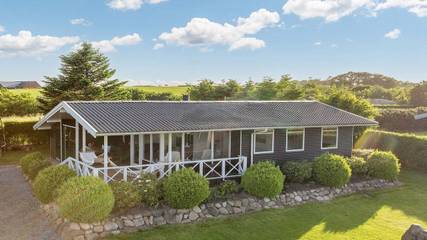 Ferienhaus für 6 Personen, mit Terrasse in Eskov Strandpark