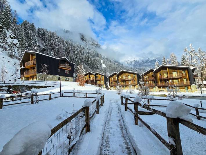 Gîte pour 4 personnes, avec vue et jardin à Riva Valdobbia - 4