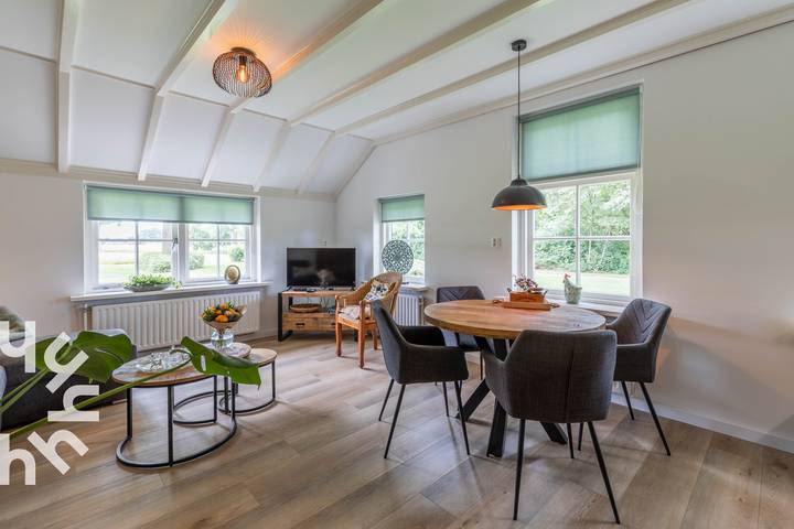 Ferienhaus für 2 Personen, mit Terrasse und Garten in Overijssel - 3