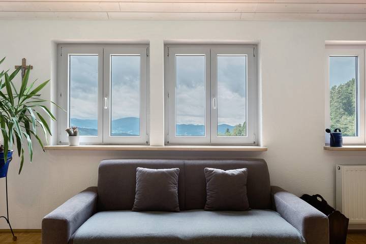 Ferienwohnung für 4 Personen, mit Garten im Südschwarzwald - 2