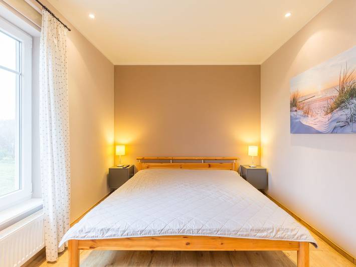 Ferienhaus mit Meerblick für 6 Personen, mit Seeblick und Terrasse sowie Garten im Klützer Winkel - 3