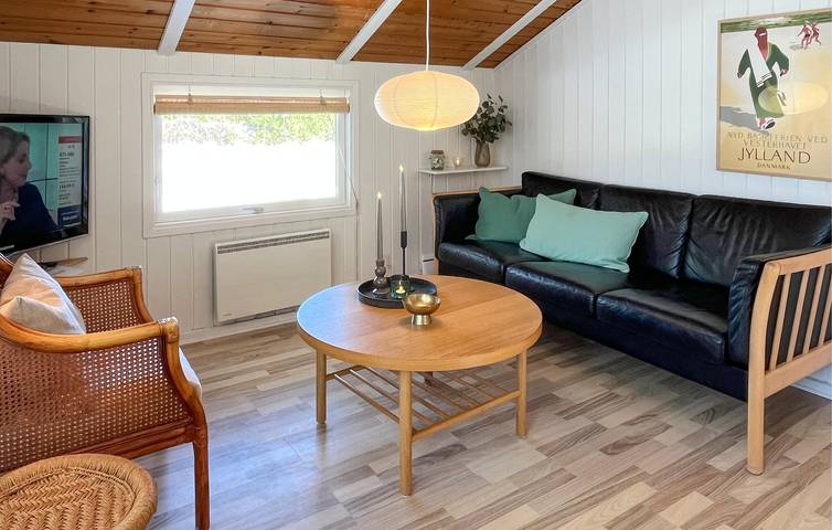 Ferienhaus für 5 Personen, mit Terrasse in Aalbæk - 4