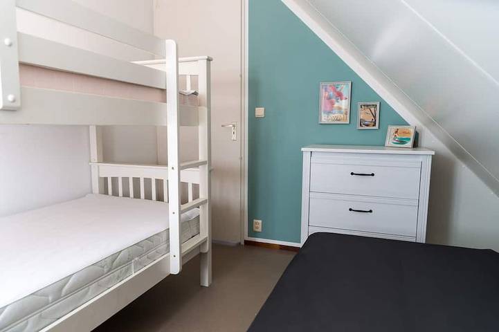 Ferienhaus für 7 Personen, mit Pool und Garten sowie Terrasse in Scharendijke - 3