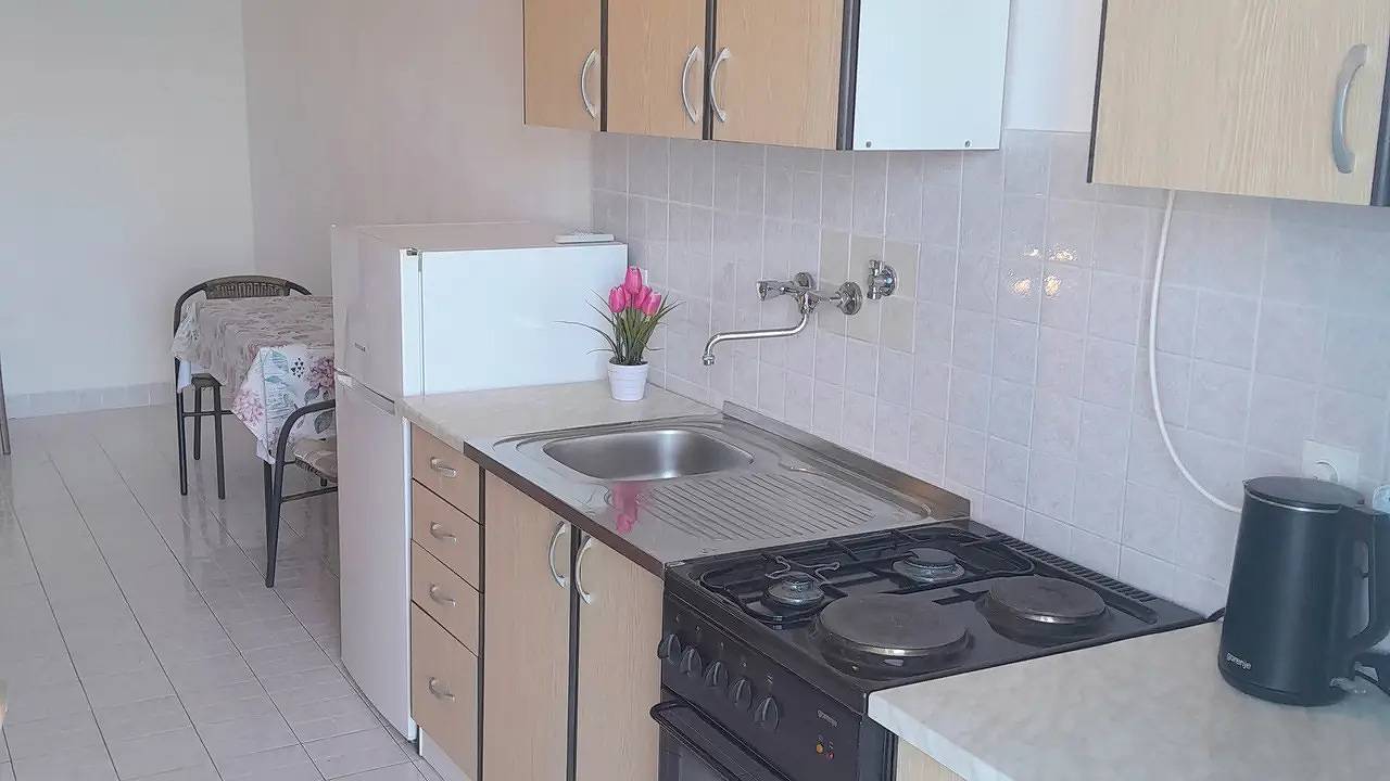 Ganzes Studio, Studio für 3 Personen (21 m²) in Pještata in Dubrovnik-Neretva