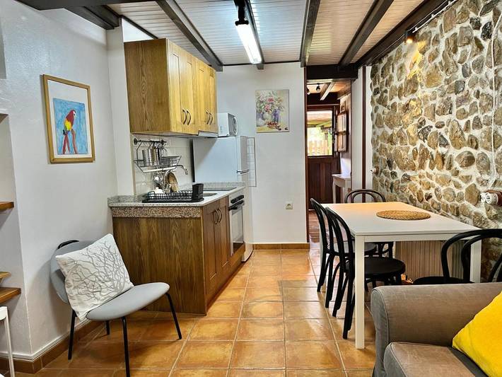 Casa rural para 4 personas, con terraza y vistas en Cangas de Onís - 2