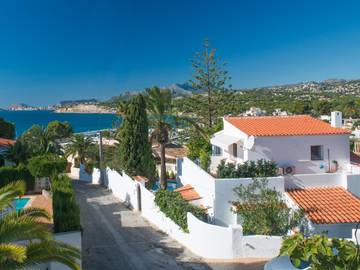 view of accommodation