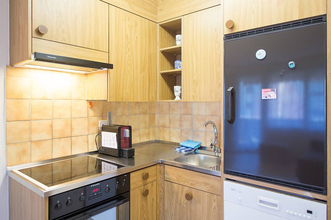 Apartamento vacacional entero, Carolyn 204 B in Schatzalp, Davos