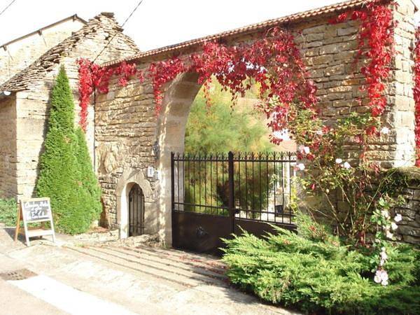 Cottage pour 3 personnes, avec vue ainsi que terrasse et jardin à Talcy