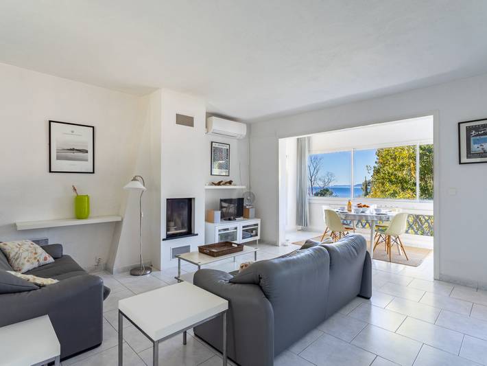 Gîte pour 4 personnes à Rayol-Canadel-sur-Mer - 2