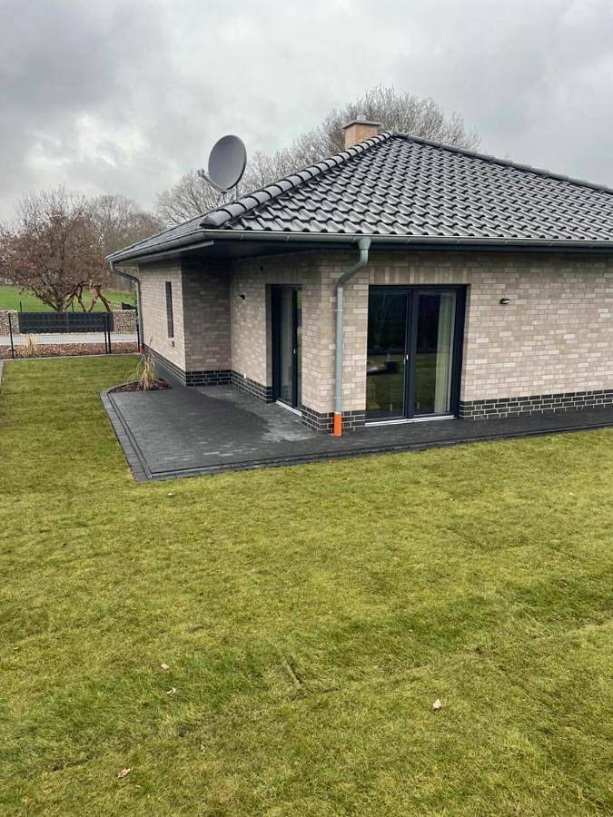 Ferienhaus für 6 Personen, mit Garten und Ausblick in Barßel - 4