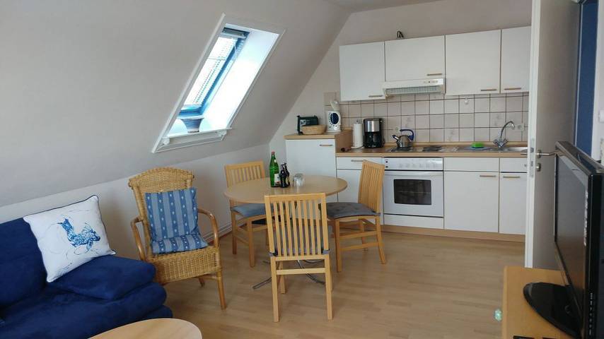 Ferienwohnung für 2 Personen, mit Balkon in Maasholm-Bad - 3