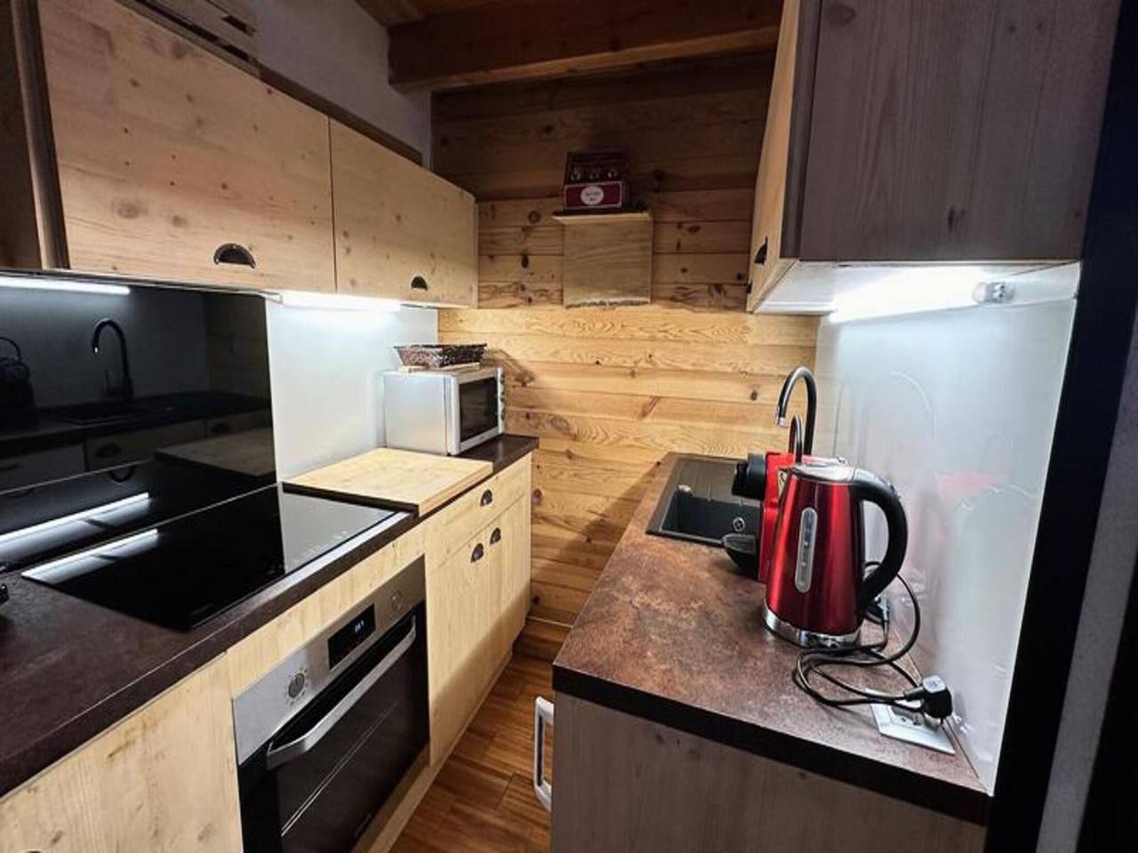 Appartement entier, Résidence L'hostellerie in Vars (station de ski), Vars