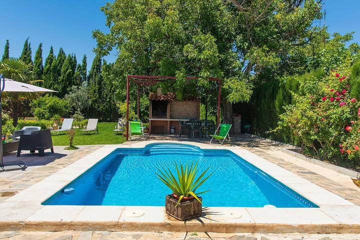 Casa de vacaciones para 6 personas, con jardín, Se admiten mascotas - 1