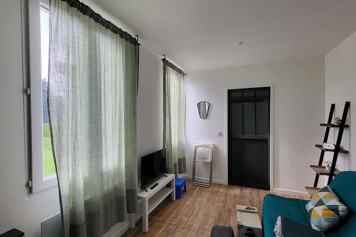 Ferienwohnung für 2 Personen, mit Haustier in Lourdes - 4