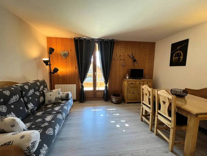 Studio für 4 Personen, mit Pool und Ausblick - 1