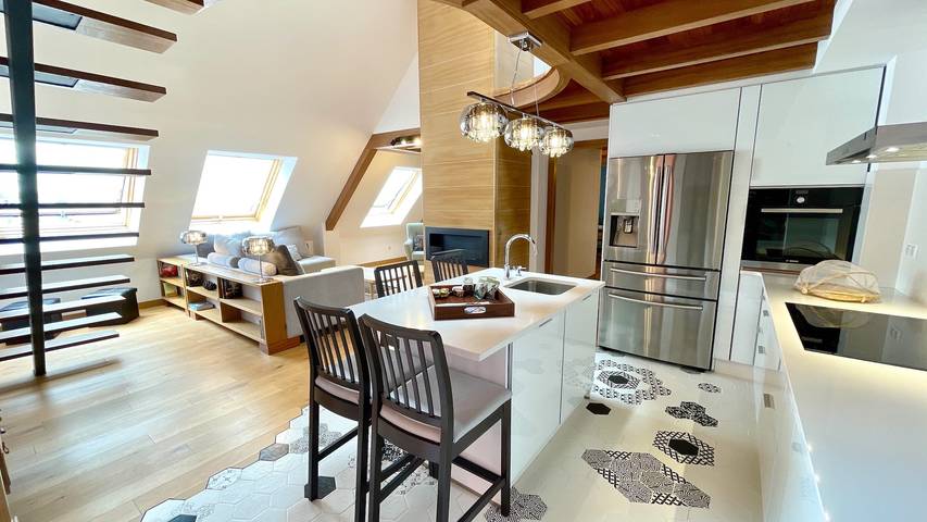 Gîte pour 4 personnes, avec balcon/terrasse, adapté aux familles dans Galice - 3