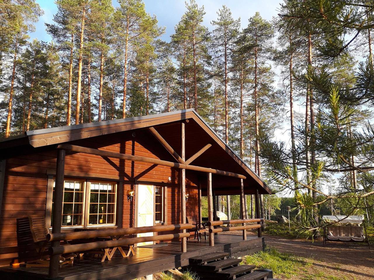 Aaretti in Padasjoki, Päijät-Häme