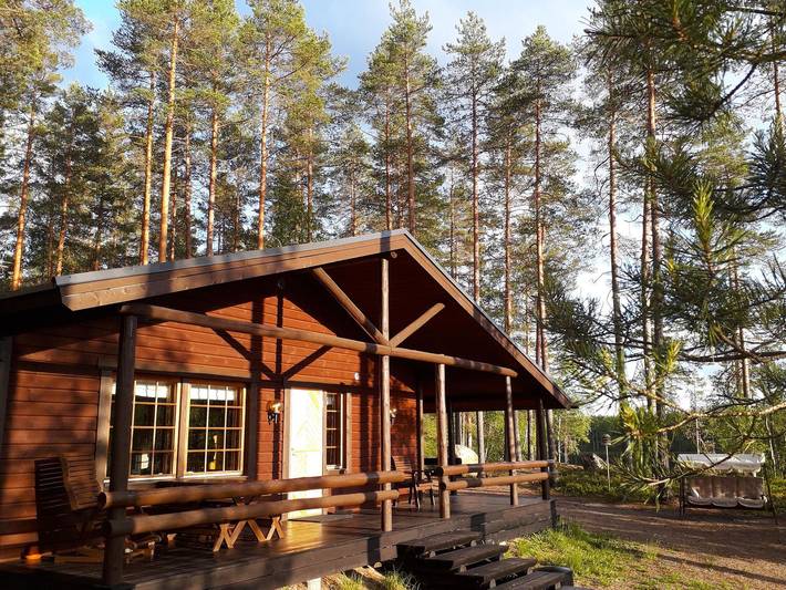 Ferienhaus für 4 Personen - 1