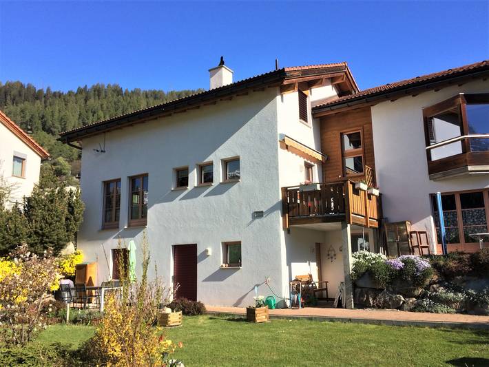 Ferienwohnung für 2 Personen, mit Garten und Terrasse - 1
