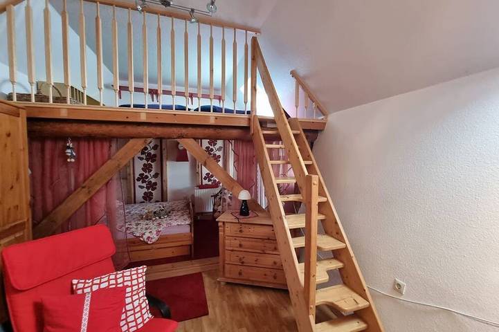 Ganze Wohnung, Ferienwohnung Lookenhof - Großzügige Ferienwohnung Lookenhof für Familien auf in Großheide, Norden und Umgebung
