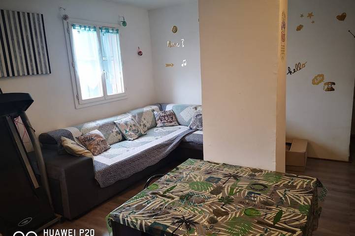 Location de vacances pour 2 personnes, avec jardin à Pégomas - 4